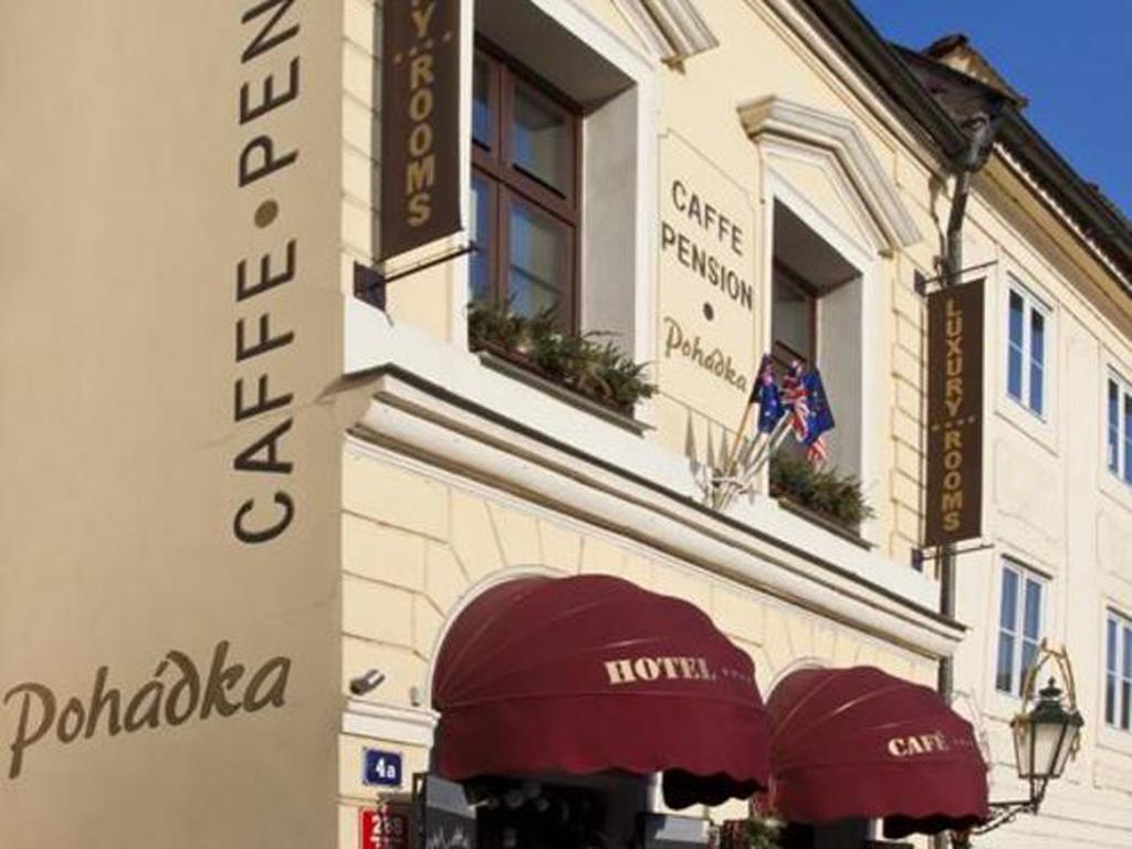 Pohadka 3* Praga
